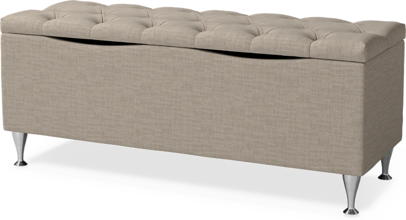 Delux Pikerad XL Sittbänk pikerad