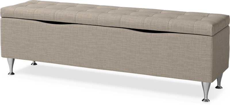 Delux Trensad Sittbänk trensad