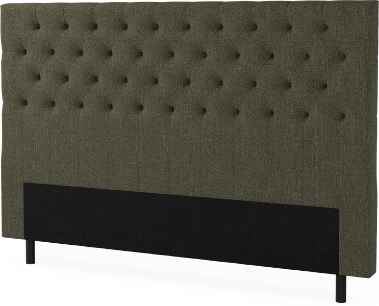 Delux Pikerad XL Sänggavel