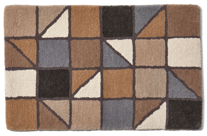 Frasse Dörrmatta i ull