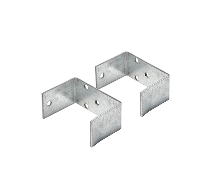 Delux Kopplingsbeslag för resårbottnar /2 styck