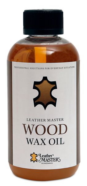 Wood Wax Oil Möbelolja