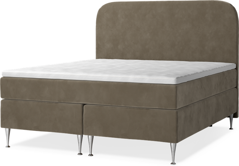 New York Supreme Kontinentalsäng