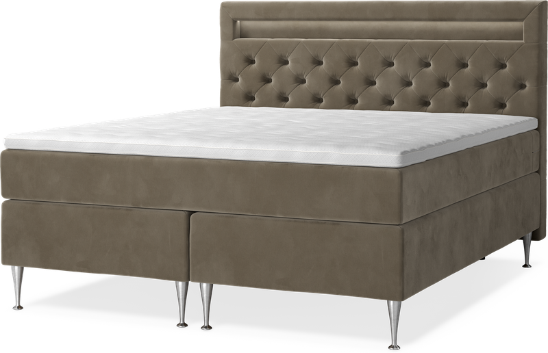 New York Supreme Kontinentalsäng