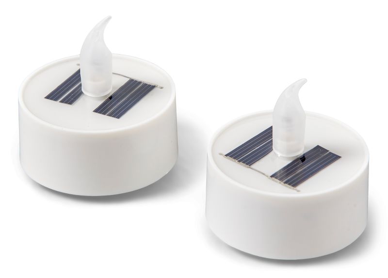 Flamme Light Solcellsbelysning