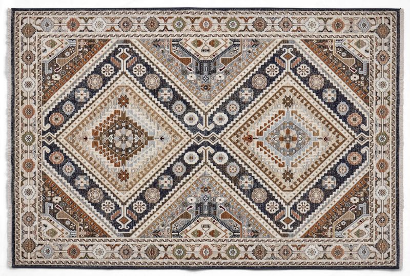 Veronica Vävd matta