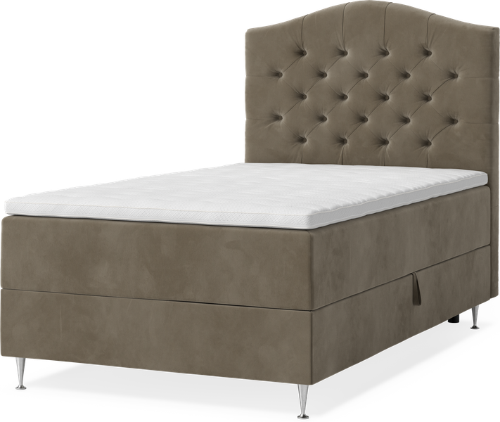 New York Förvaringssäng