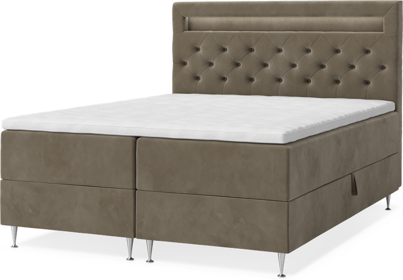 New York Förvaringssäng