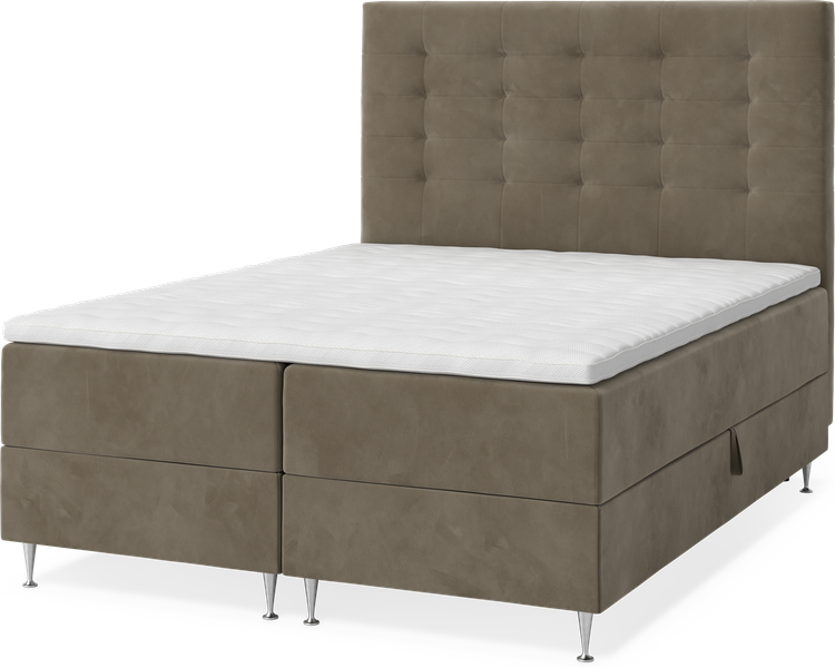 New York Förvaringssäng