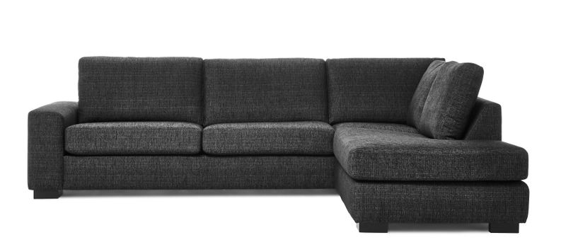 Sit Down 3-sits soffa med divan höger