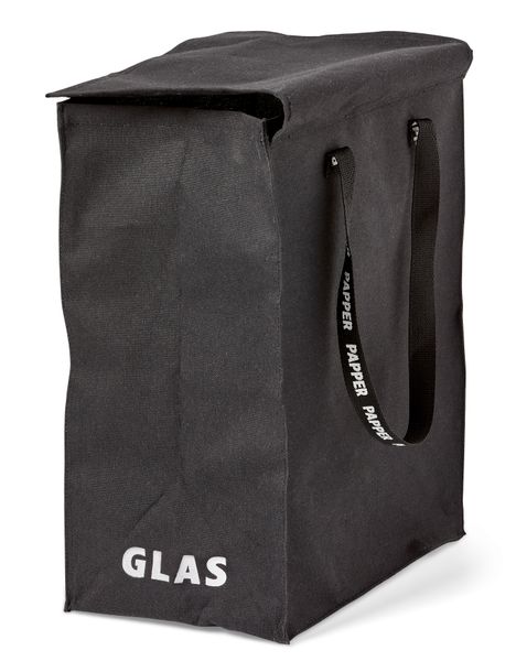 Glas Sorteringskärl