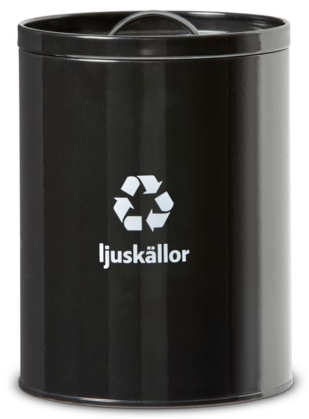 Ljuskällor Sorteringskärl