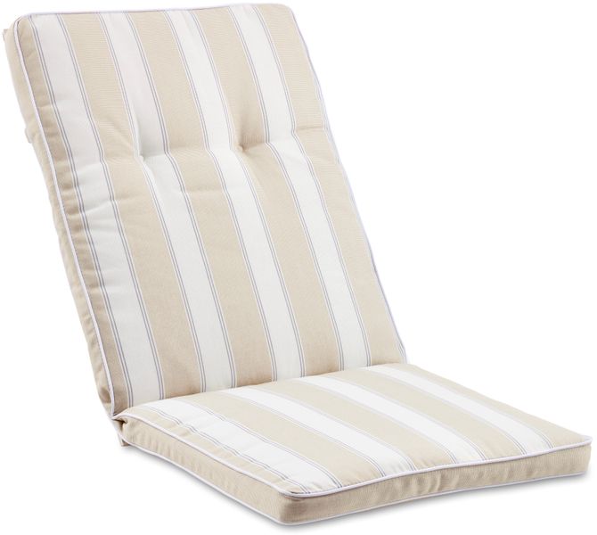 Split Dyna till utefåtölj