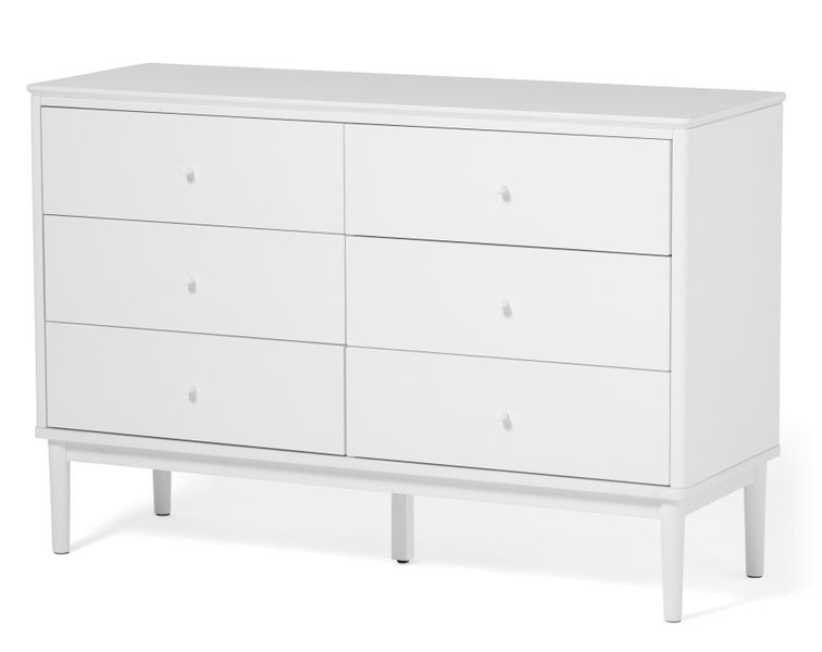 Tova Byrå med 6 lådor