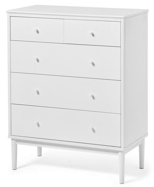 Tova Byrå med 5 lådor