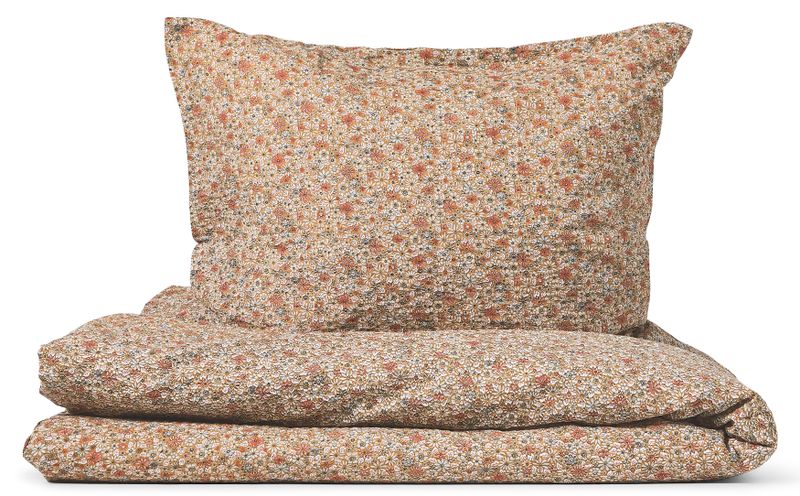 Jonna Påslakanset i bäckebölja