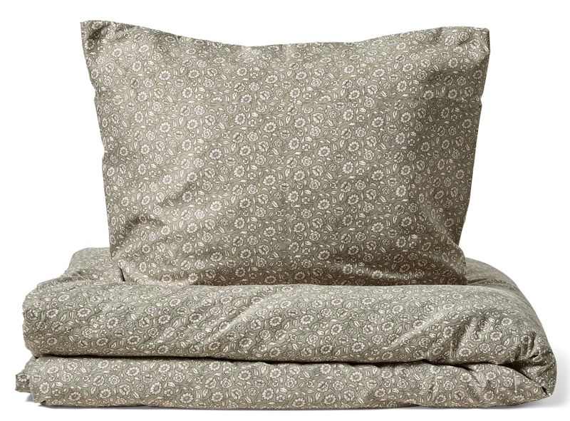 Blossom Påslakanset i microfiber