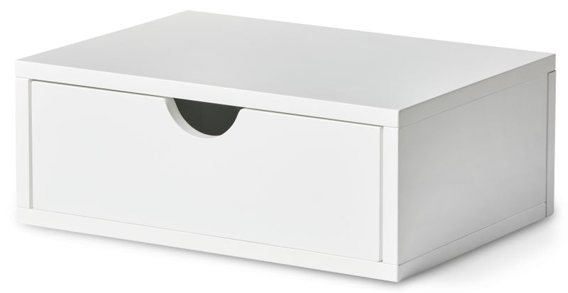 Plint Vägghängt sängbord