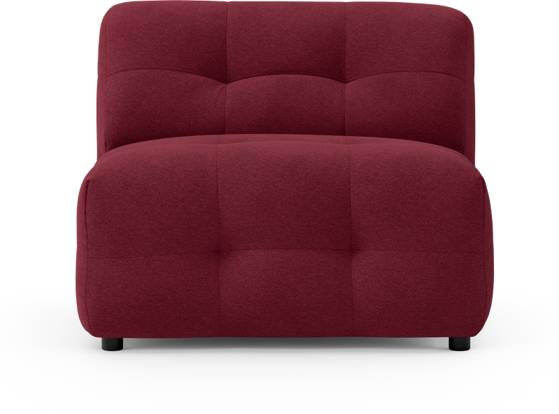 Bella 1-sits utan armstöd