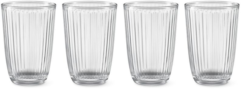 Stripe Longdrinkglas