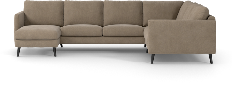 Madison Hörnsoffa med schäslong vänster