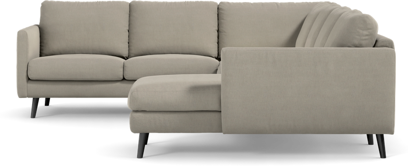 Madison Lux Hörnsoffa med schäslong höger