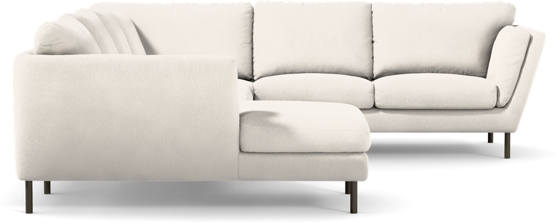 Madison Lux Hörnsoffa med schäslong vänster