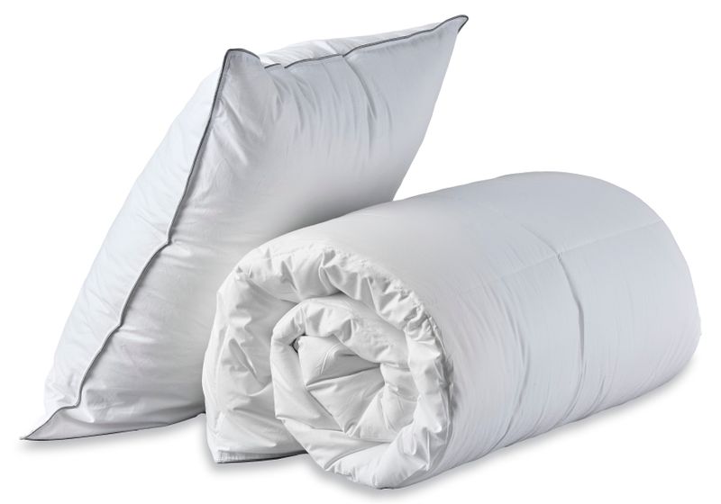 Saltvik Täcke och huvudkudde