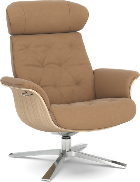 Timeout Fåtölj pikérad