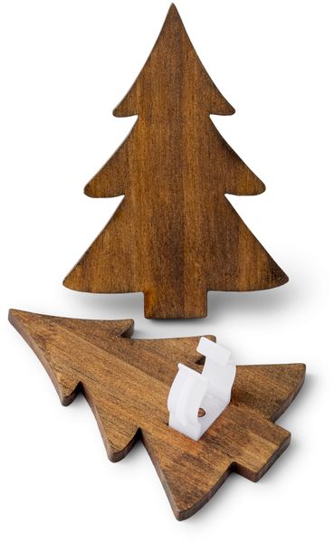 Juldekoration Ljusmanschett