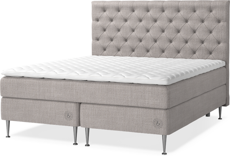 Asperö Exclusive Kontinentalsäng