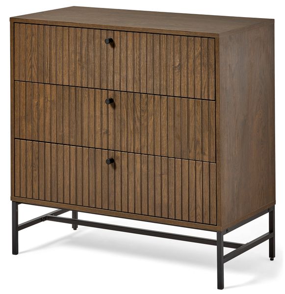 Tino Byrå med 3 lådor