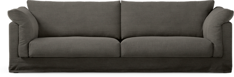 Cherrie 4-sits soffa med kappa