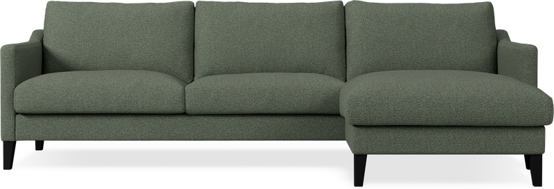 Winston 3-sits soffa med schäslong