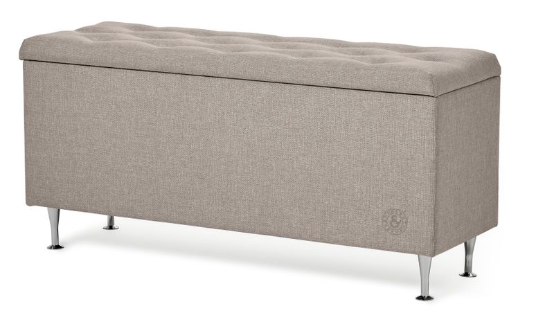 Saltskär Sittbänk pikerad 120 cm