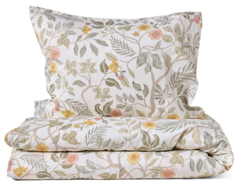 Mia Påslakanset i bomullssatin