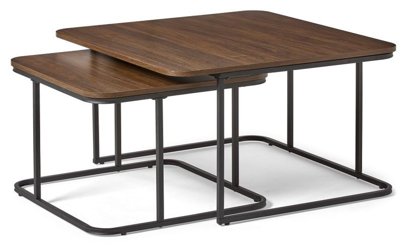 Miza Satsbord 2 delar