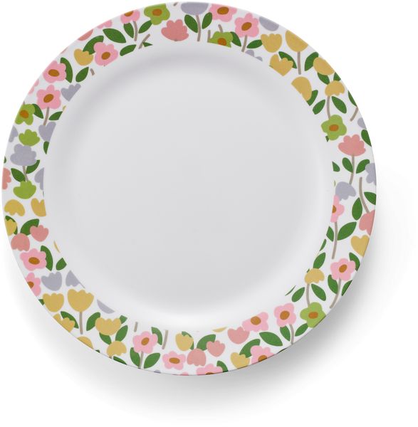 Petite Fleur Tallrik