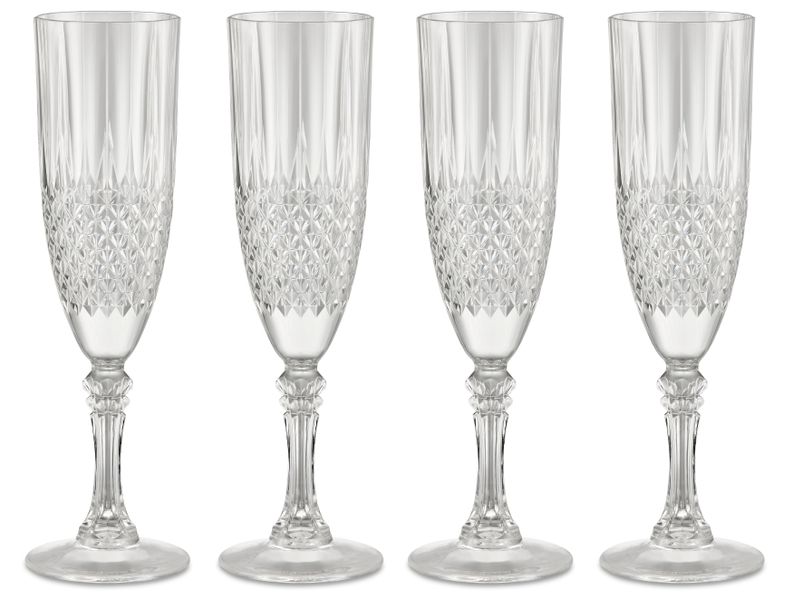 Silvia Champagneglas