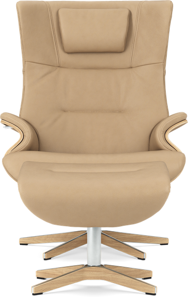 Afterwork Fåtölj och fotpall