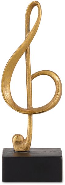 G-klav Prydnadsföremål