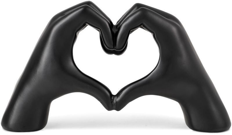 Handhjärta Prydnadsföremål