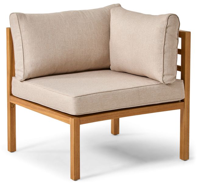 Avanti Hörndel/fåtölj till utesoffa