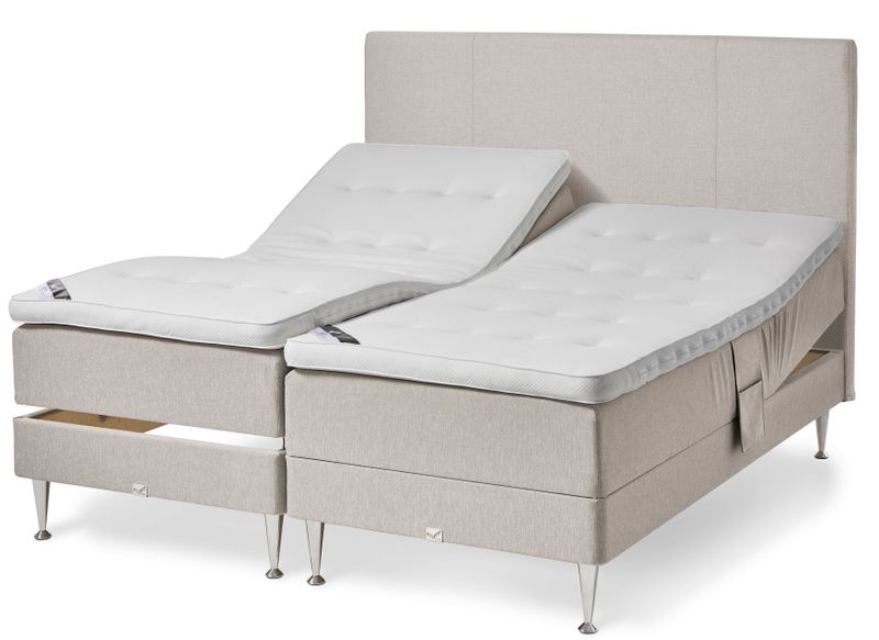 Väderö Ställbar säng