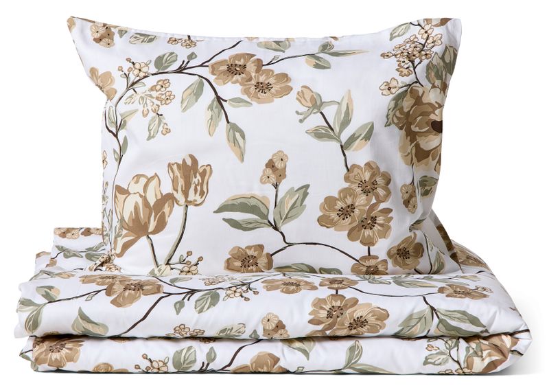 Rosalind Påslakanset i bomullssatin