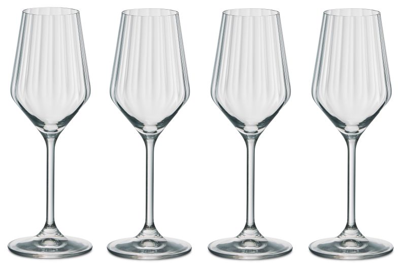 Lifestyle Champagneglas