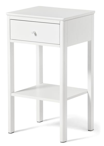 Tova Sängbord med 1 låda