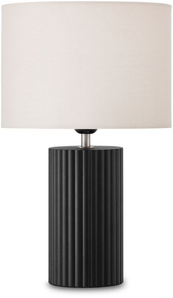 City Bordslampa H39 Ø25 cm