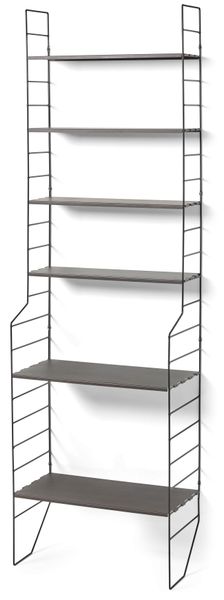 Wera Vägghylla byggbar med 6 hyllplan