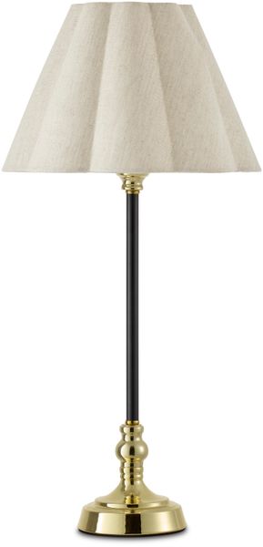 Rut Bordslampfot H39 cm